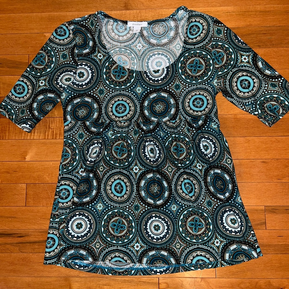 Dressbarn top